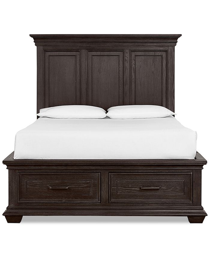 Macys Queen Bed Frame With Storage Hanaposy