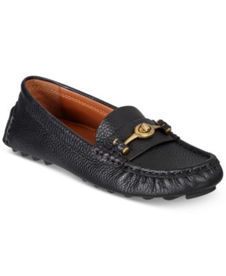 coach crosby loafer