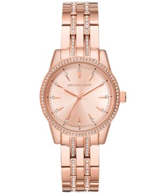 michael kors smartwatch womens macys