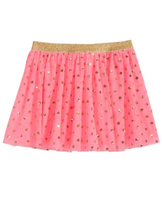 pink tulle skirt at macy's