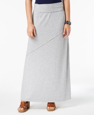 macy's style and co skirts