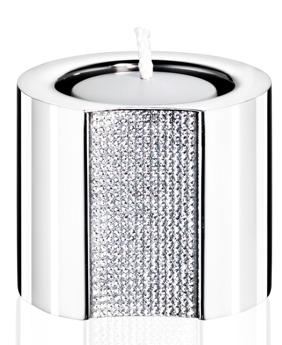 Swarovski Candle Holder, Crystalline Large Tea Light   Collections