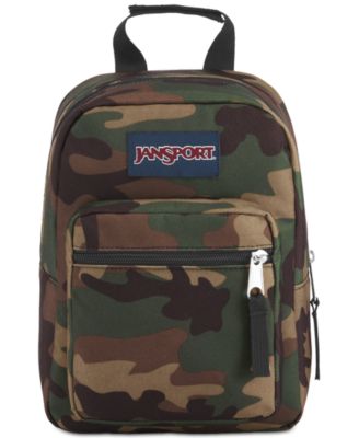 jansport backpack and lunchbox