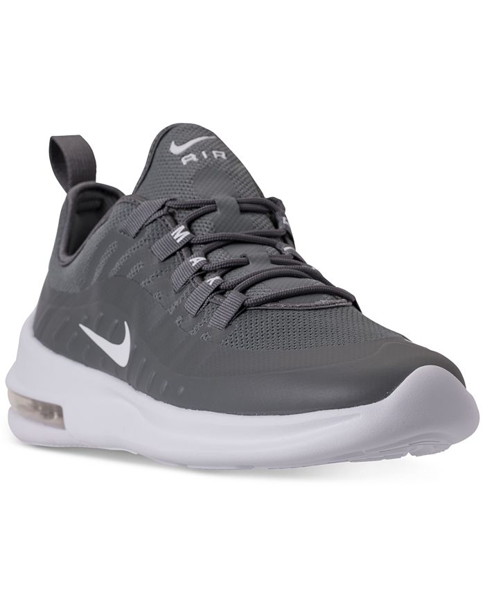 nike women's air max axis casual sneakers from finish line