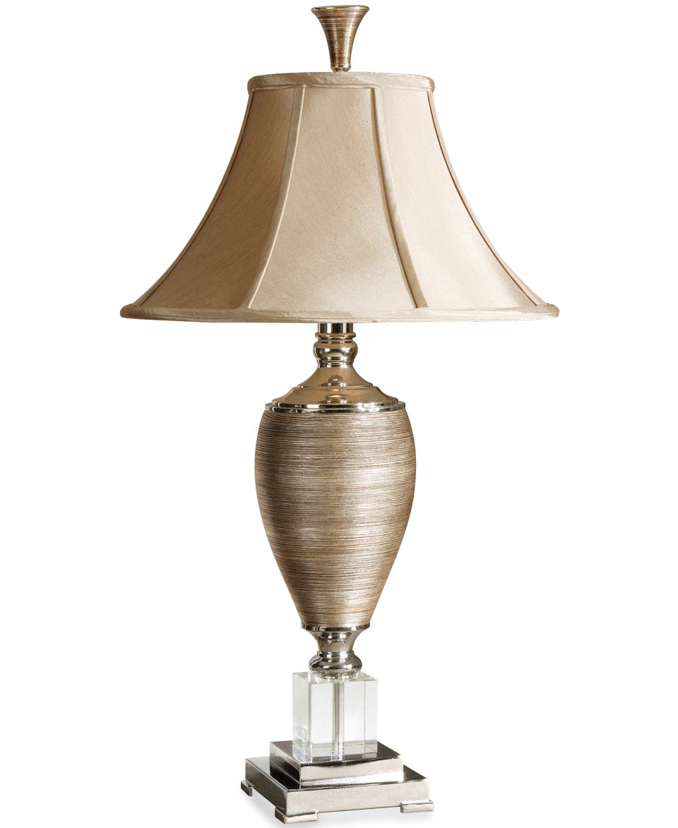 Lauren Ralph Lauren Table Lamp, Whitlyn Mahogany   Lighting & Lamps