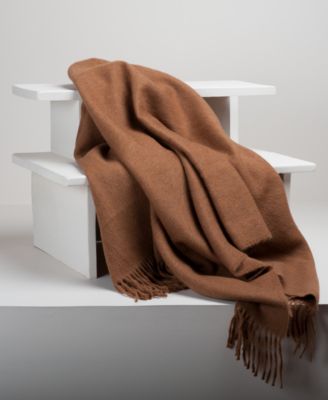 macys wool blanket