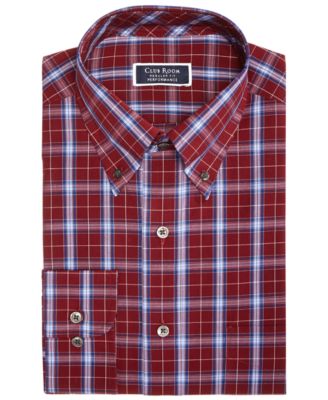 macy's wrinkle free dress shirts