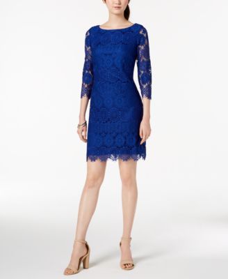 petite lace dresses with sleeves