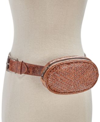 macys steve madden fanny pack