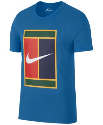 nike heritage tennis shirt