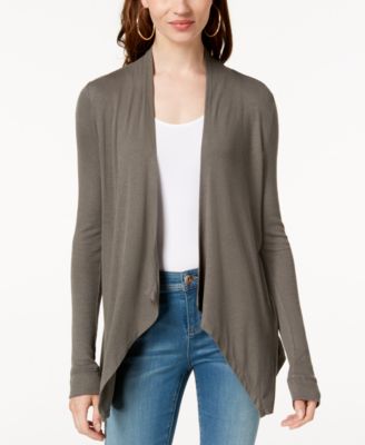 macy's petite cardigan sweaters