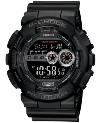 macys g shock watches