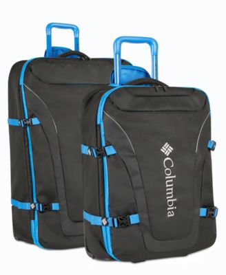 columbia free roam luggage