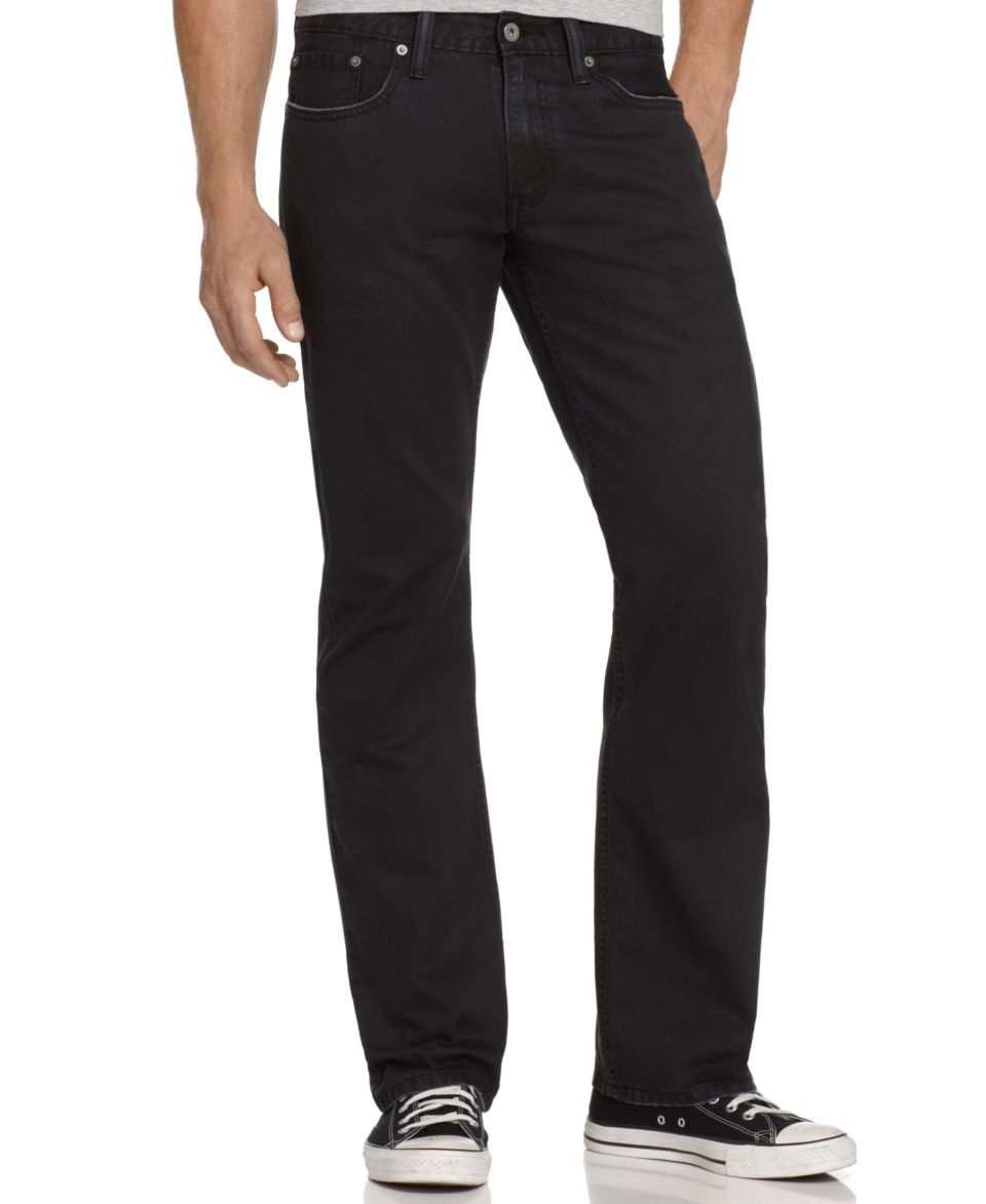 Levis Jeans, 514 Slim Straight, Graphite Twill   Mens Pants