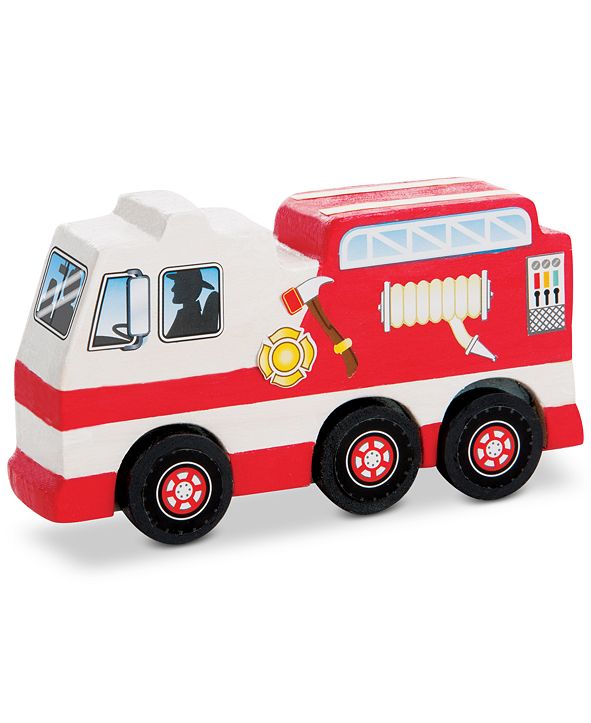 melissa and doug hot dog cart