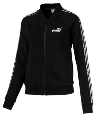 puma logo jacket