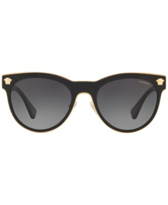 Versace Polarized Sunglasses, VE2198 54 