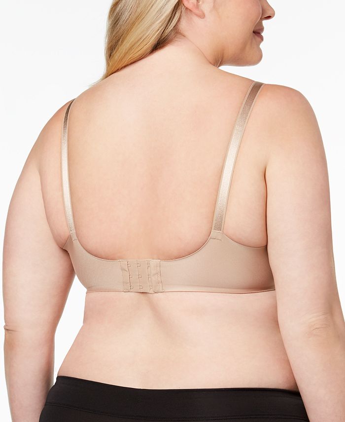 Olga No Side Effects Underwire Contour Bra Gb0561a Reviews All Bras Women Macy S A padded bra can be worn under low cut tops or when you're wearing form fitted clothing. no side effects underwire contour bra gb0561a