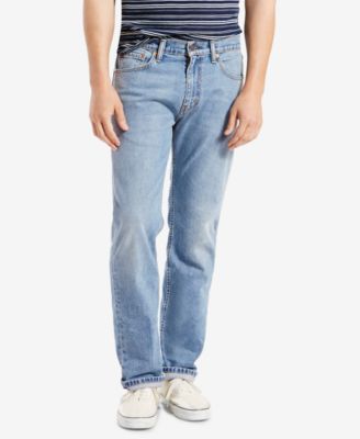 macy's levi 505 jeans