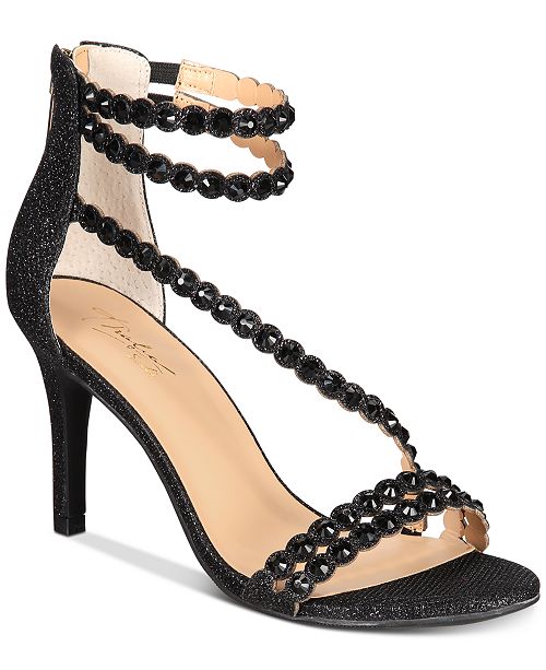 Thalia Sodi Darrla Strappy Evening Sandals Created For Macy S Reviews Sandals Shoes Macy S Everything clocks in at under $100. macy s