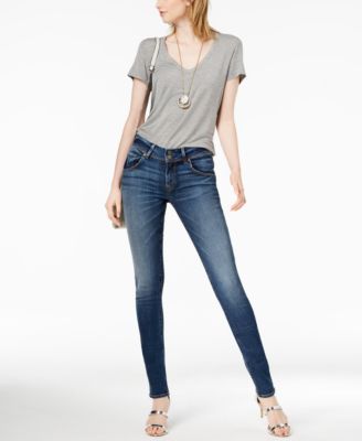 macys womens skinny jeans