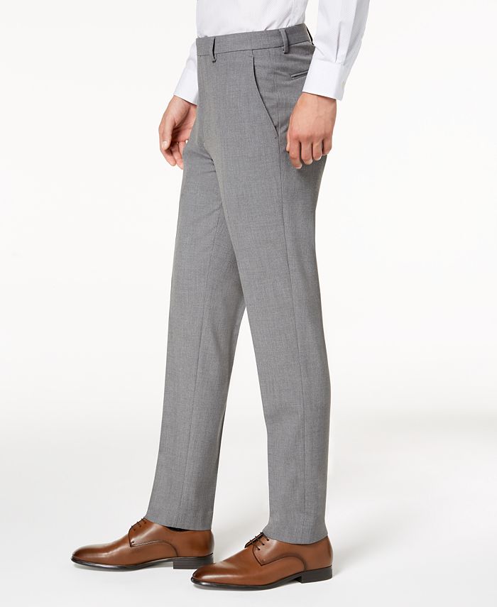 calvin klein infinite pants 4 way stretch