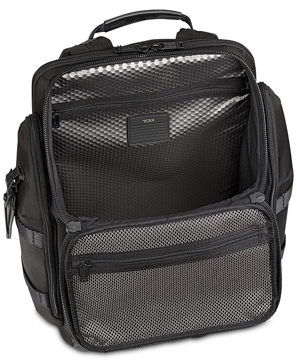 TUMI Men's Alpha Bravo Tyndall Utility Backpack & Reviews ...