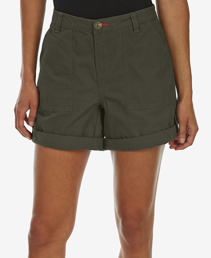 Eastern Mountain Sports EMS® Women's Cotton RollUp Shorts & Reviews Macy's