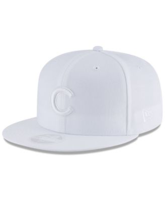 new era cubs hat