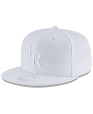colorado rockies baseball hat