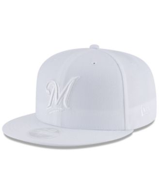 fitted brewers hat