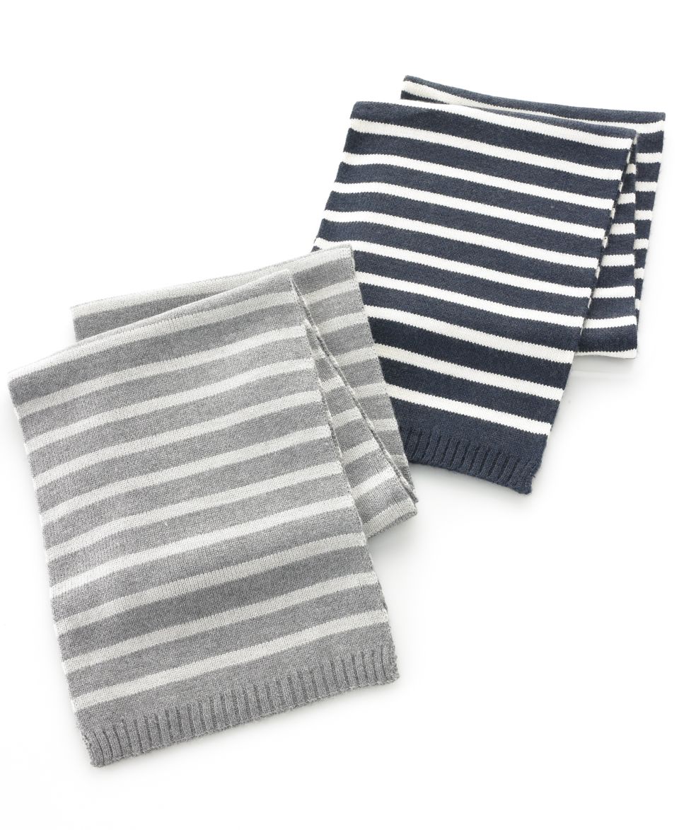 Nautica Scarf, Classic Striped Scarf