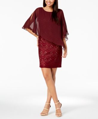 popover dress macys