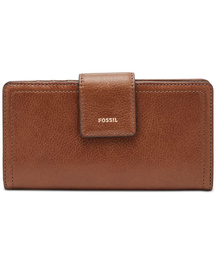 Macy's Fossil Wallets Women IUCN Water