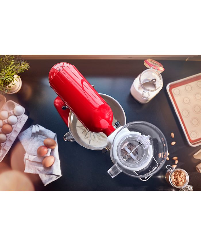 KitchenAid Sifter + Scale Attachment KSMSFTA & Reviews