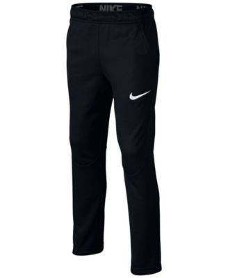 nike therma fit pants youth