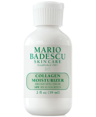 mario badescu collagen moisturizer