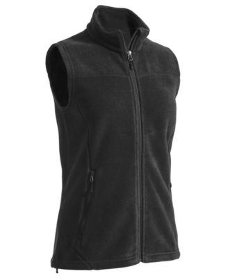 ems fleece vest