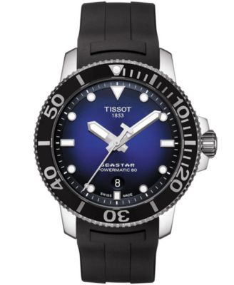 tissot diver