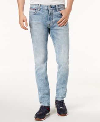 macys mens blue jeans