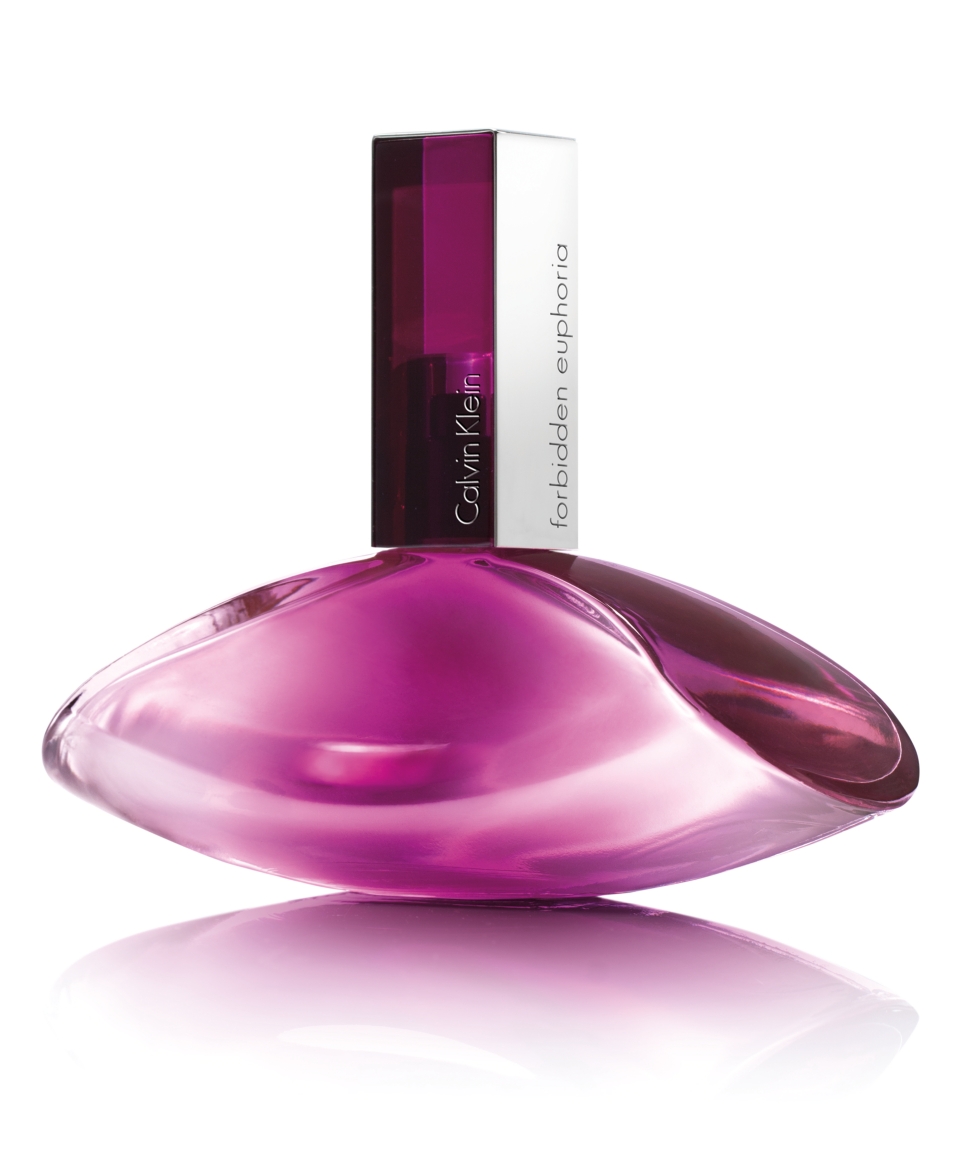 Calvin Klein forbidden euphoria Fragrance Collection for Women   SHOP 