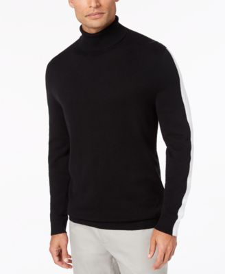 black turtleneck mens macys