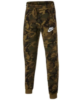 toddler camo sweatpants