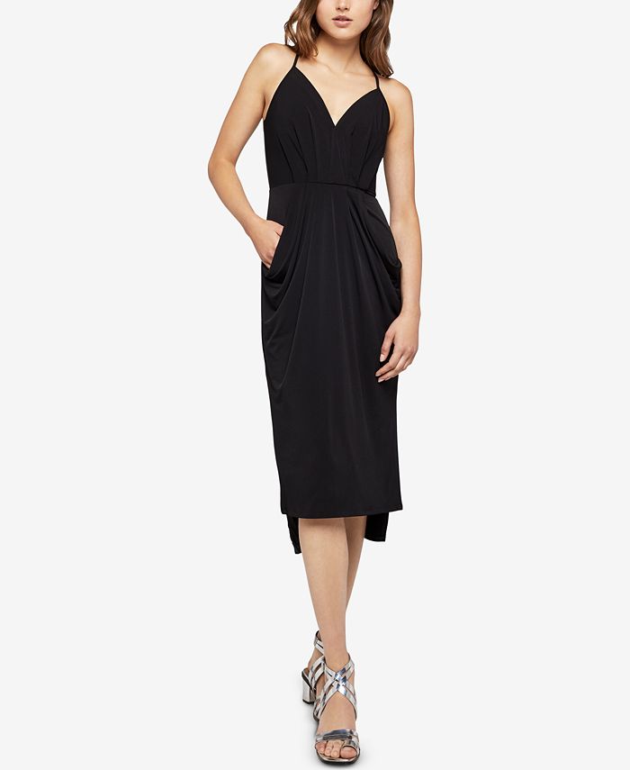 Bcbgeneration Surplice Midi Dress Reviews Bcbgeneration Women Macy S A little french, a little californian— we're bcbgeneration 💘. bcbgeneration surplice midi dress