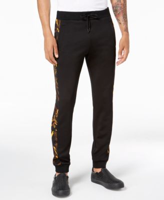 versace joggers mens