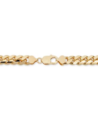 macys 18k gold