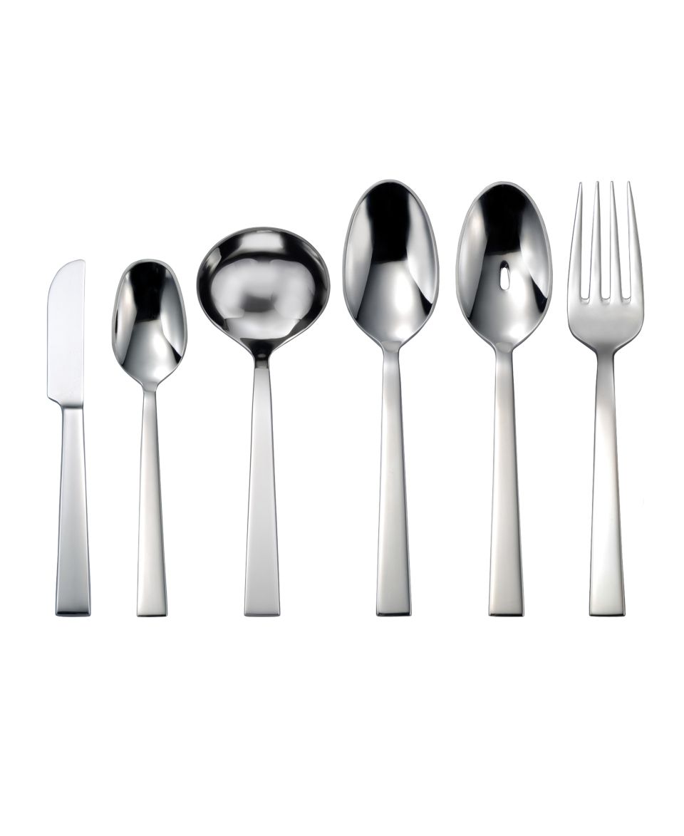 Oneida Aero 5 Piece Place Setting   Flatware & Silverware   Dining