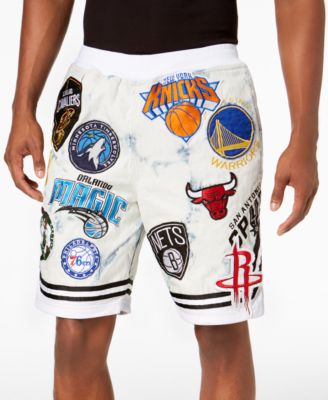 patches on shorts