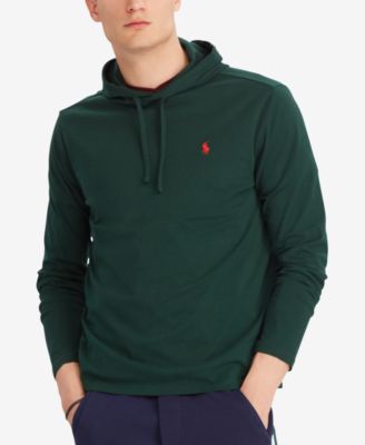 polo lightweight hoodie
