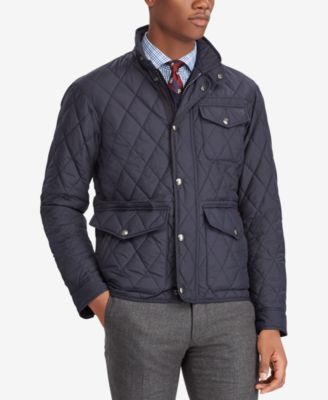 Polo Ralph Lauren Men's Quilted Jacket 